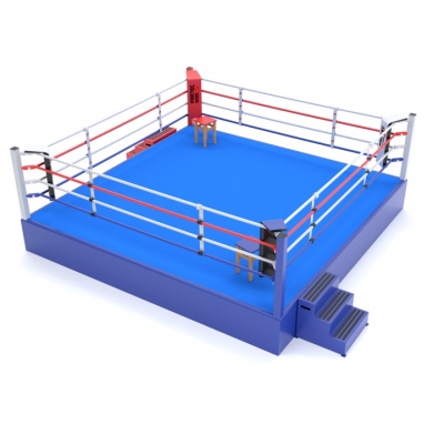Competition Boxing Ring