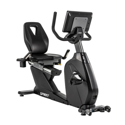 Spirit CR1000-ENT Recumbent Bike