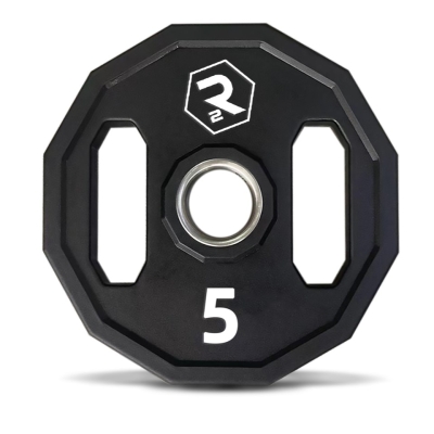 Custom Dodecagon Weight Plate (Superior 5 Year Warranty)