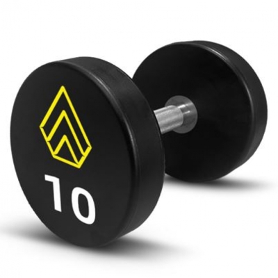 Custom Urethane Dumbbell Sets (Superior 5 Year Warranty)