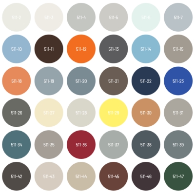 Customise Your Reformer Your Way - Choose From 48 Upholstery Colours!