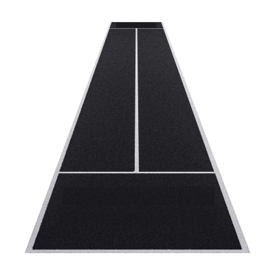 CYC Fitness 16.1m x 2m HYROX Track 