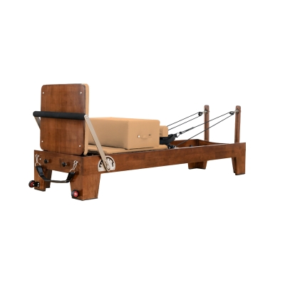 CYC Fitness Classic Reformer - Walnut