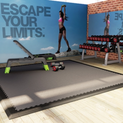 Escape Fitness Flexi-Hard Tile