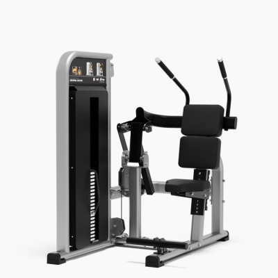 Exigo Abdominal Machine (100KG Weight Stack)