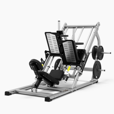 Exigo Dual 45 Degree Leg Press