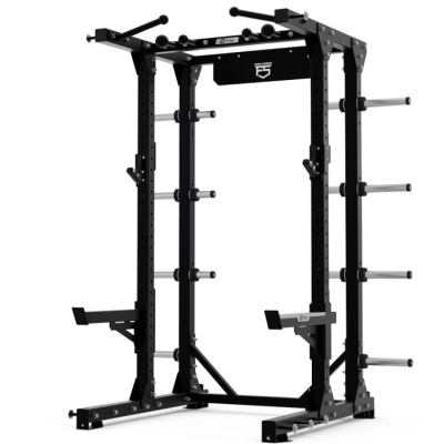 Forge Strength&reg; E80 Elite Half Rack 