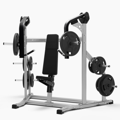 Exigo Iso-Lateral Incline Chest Press