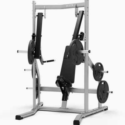 Exigo Iso-Lateral Decline Chest Press