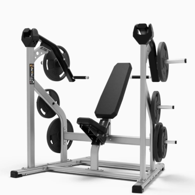 Exigo Iso-Lateral Front Pivot Shoulder Press