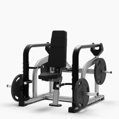 Exigo Iso-Lateral Seated / Standing Shrug