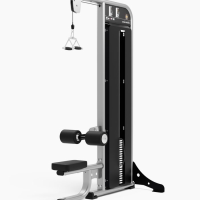 Exigo Lateral Pulldown (125kg Weight Stack)