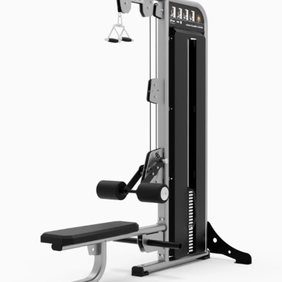 Exigo Lateral Pulldown/Low Row