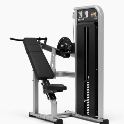Exigo Lateral Pullover (125kg Weight Stack) **
