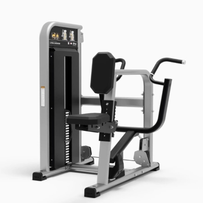 Exigo Lateral Seated Row (100kg Weight Stack)