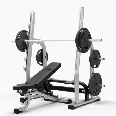 Exigo Olympic Multi Bench