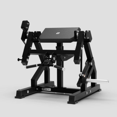 Exigo® Plate Loaded 2.0 Bicep Curl