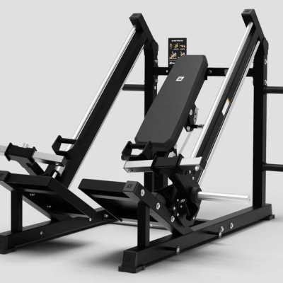 Exigo® Plate Loaded 2.0 ISO Bent Over Row
