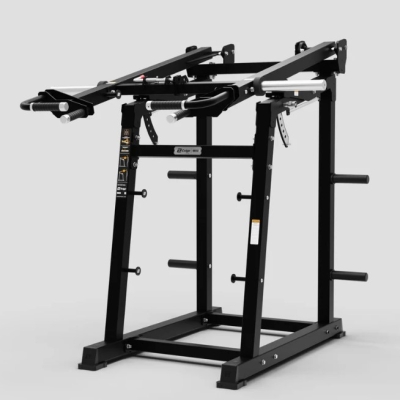 Exigo® Plate Loaded 2.0 ISO Viking Press