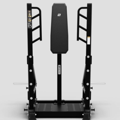 Exigo® Plate Loaded 2.0 ISO Standing Press