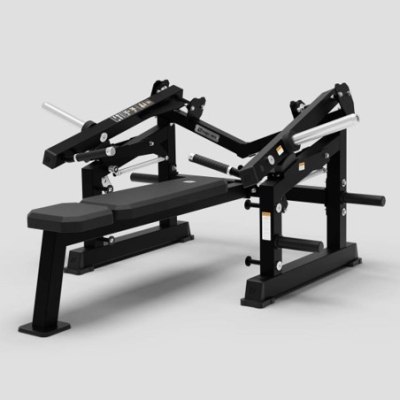 Exigo® Plate Loaded 2.0 ISO Flat Chest Press