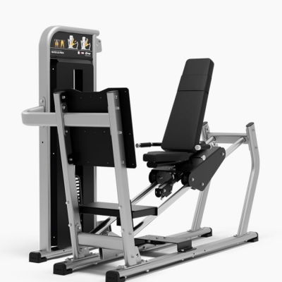 Exigo Seated Leg Press (150kg Weight Stack)