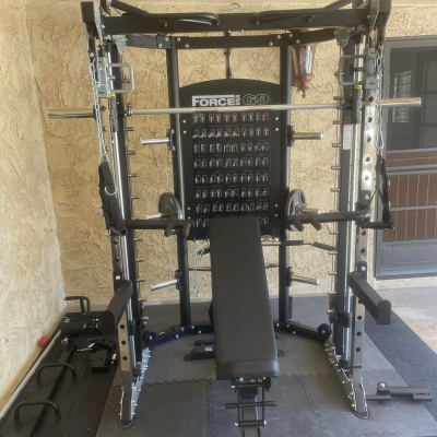 Force USA G9 All-In-One Trainer - Used
