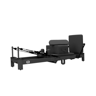 Forge Strength&reg; Aluminium Folding Reformer - Black