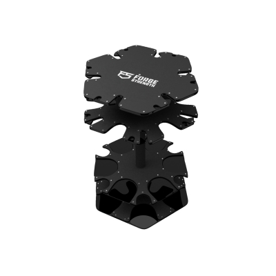 Forge Strength&reg; Barbell Storage Holder