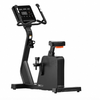 Forge Strength&reg; Black Series D8.0U Commercial Upright Bike