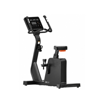 Forge Strength&reg; Black Series D8.0U Commercial Upright Bike
