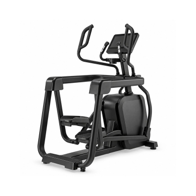 Forge Strength&reg; Black Series D8.0E Commercial Elliptical