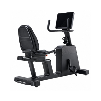 Forge Strength&reg; Black Series D8.0R Commercial Recumbent Bike
