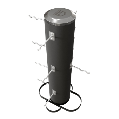 Forge Strength&reg; Cable Attachment Rack