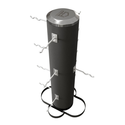 Forge Strength&reg; Cable Attachment Rack