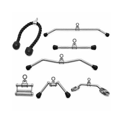 Forge Strength&reg; Cable Attachments & Rack Option