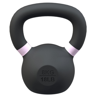 Forge Strength&reg;  Cast Iron Kettlebell 4kg - 24kg 