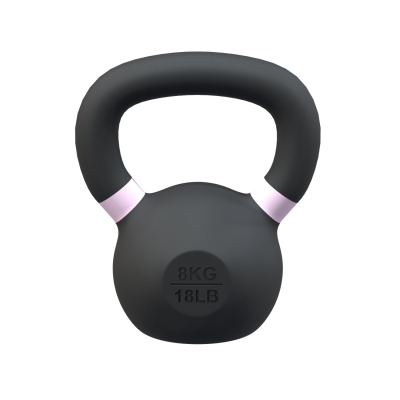 Forge Strength&reg;  Cast Iron Kettlebell 4kg - 24kg 