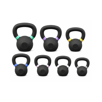 Forge Strength&reg;  Cast Iron Kettlebell 4kg - 24kg 