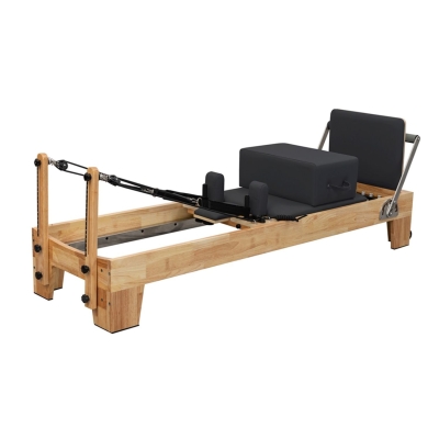 Forge Strength&reg; Classic Pilates Reformer - Oak