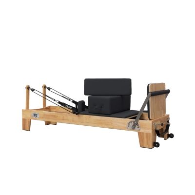 Forge Strength&reg; Classic Pilates Reformer - Oak