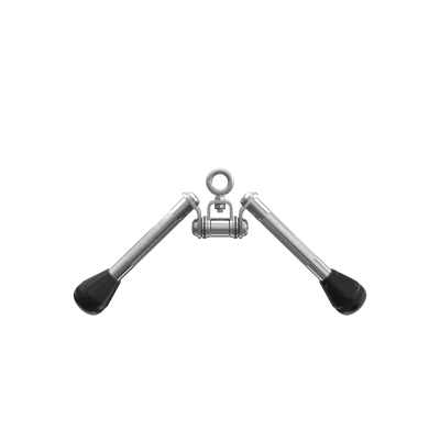 Forge Strength&reg; Elite Tricep Revolving Pushdown Bar