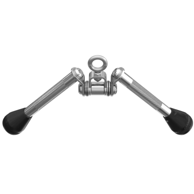 Forge Strength&reg; Elite Tricep Revolving Pushdown Bar