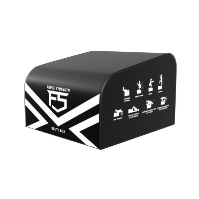 Forge Strength&reg; Glute Box