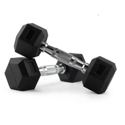 Forge Strength® Hex Dumbbell 2.5kg (Pair)