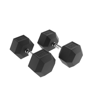 Forge Strength&reg; Hex Dumbbells (Pairs) 27.5kg - 50kg