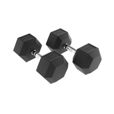 Forge Strength&reg; Hex Dumbbells (Pairs) 2.5kg - 25kg