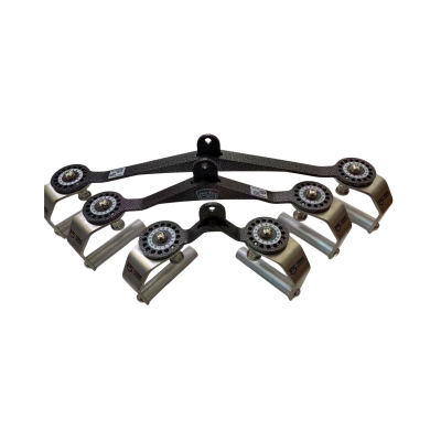 Forge Strength&reg; Max Grip Cable Attachment Set