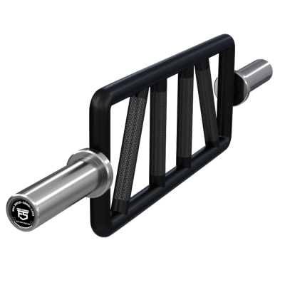 Forge Strength&reg; Multi Grip Tricep Bar