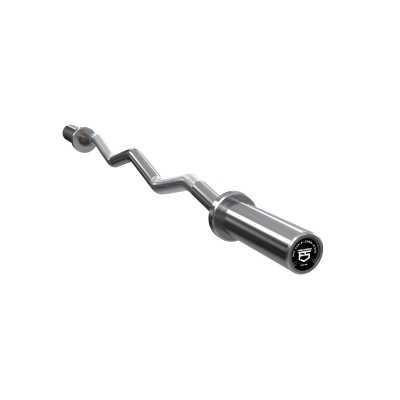 Forge Strength&reg; Olympic Curl Bar